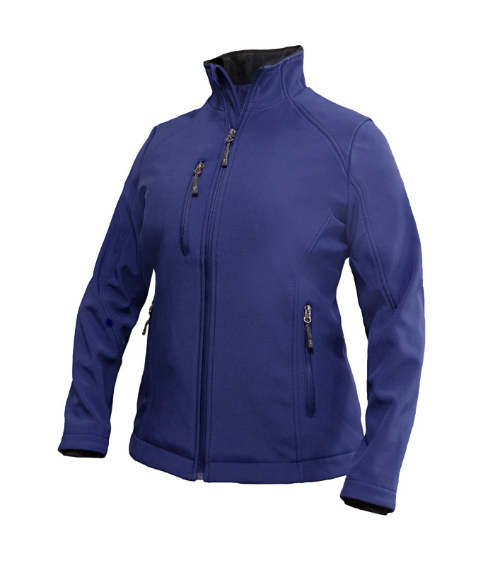 Chaqueta Softshell Rhelmu Mujer