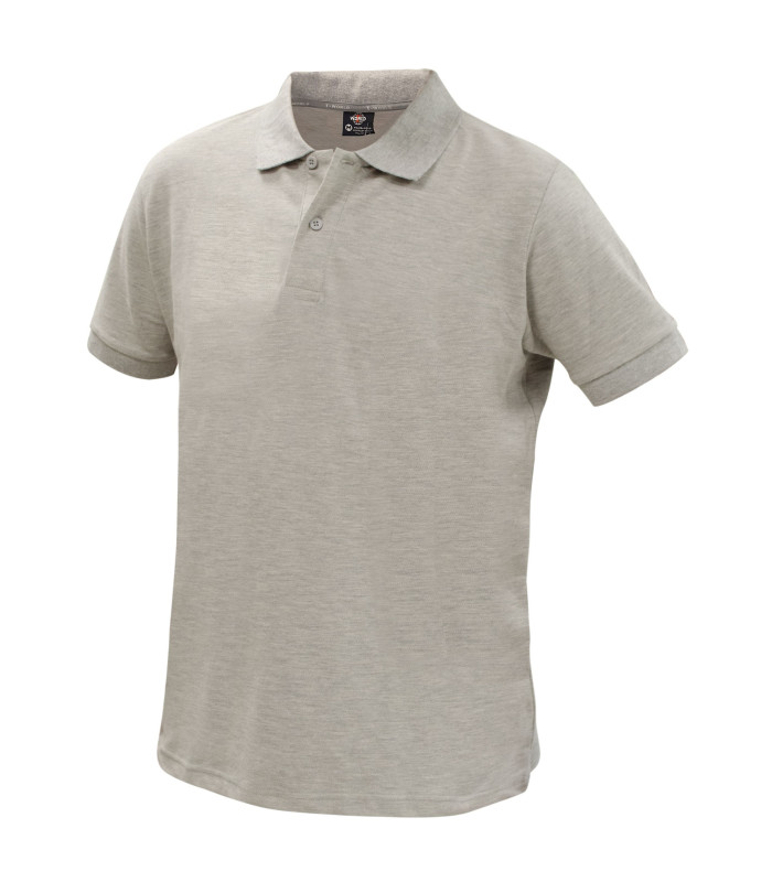 Polera Polo Confort Spandex Manga Corta Hombre