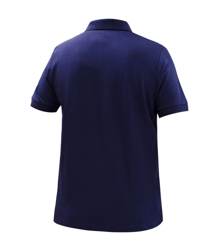 Polera Polo Confort Spandex Manga Corta Hombre