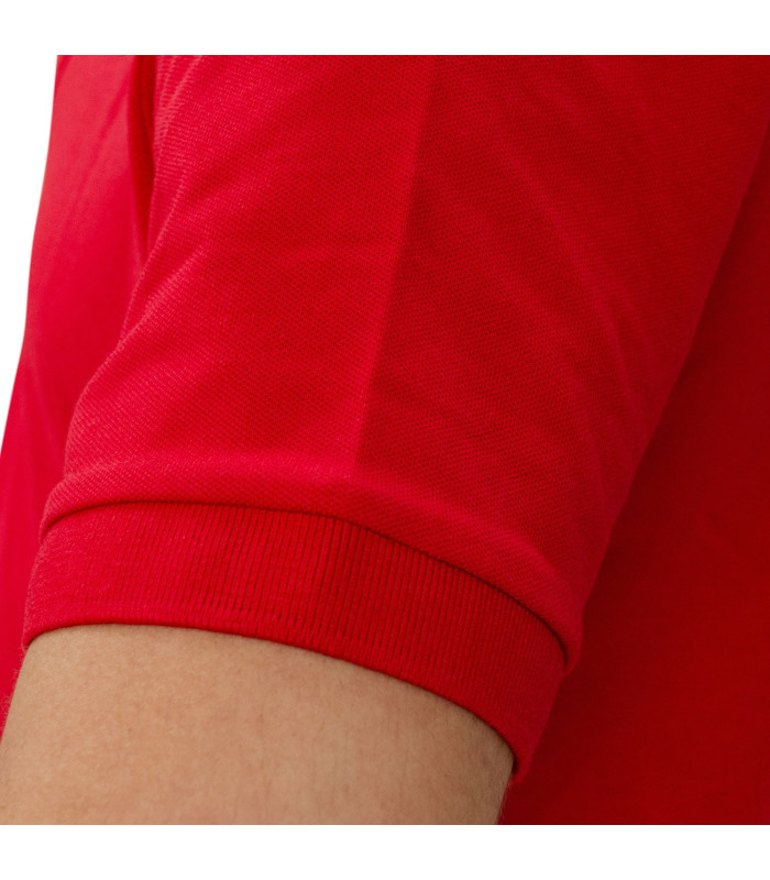 Polera Polo Confort Spandex Manga Corta Hombre