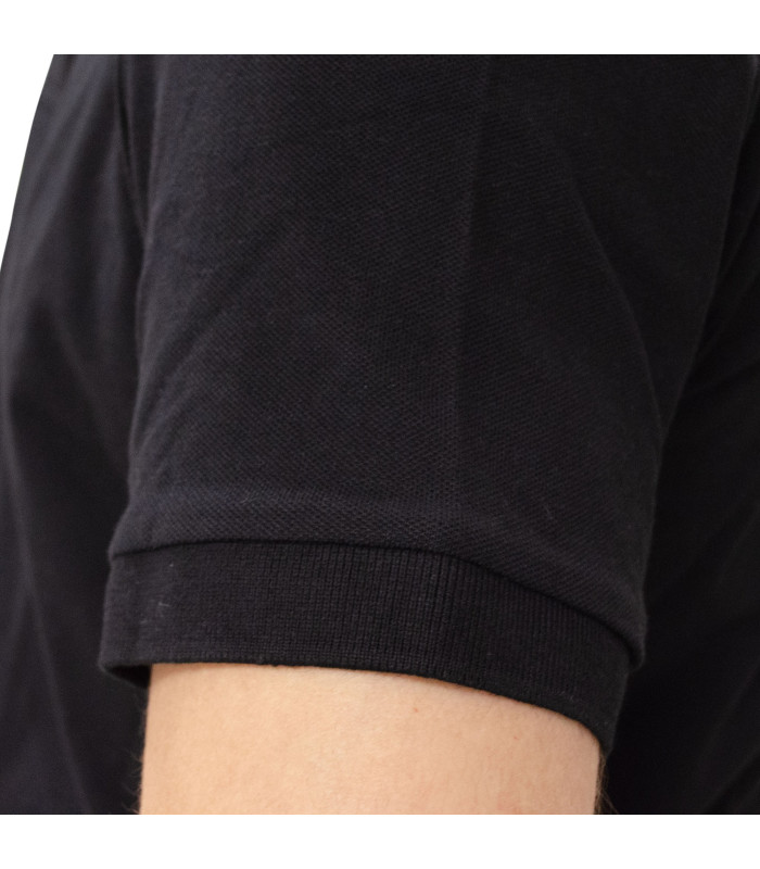 Polera Polo Confort Spandex Manga Corta Hombre