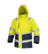 Parka Térmica Hi-Vis Clase 2 Hombre