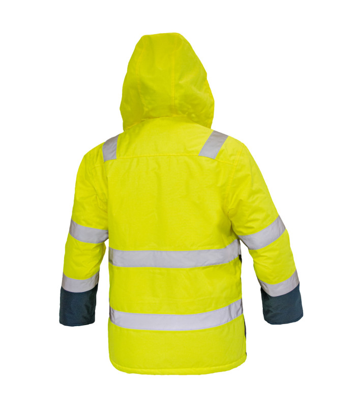 Parka Térmica Hi-Vis Clase 2 Hombre