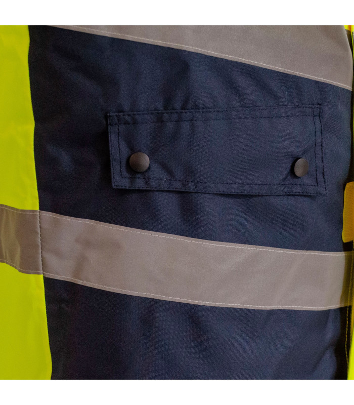 Parka Térmica Hi-Vis Clase 2 Hombre