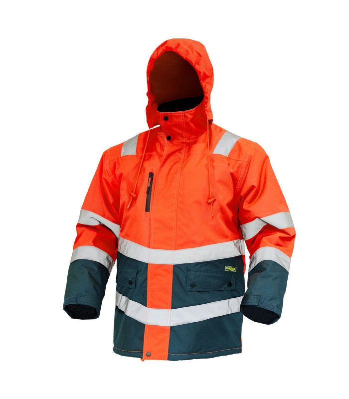 Parka Térmica Hi-Vis Clase 2 Hombre
