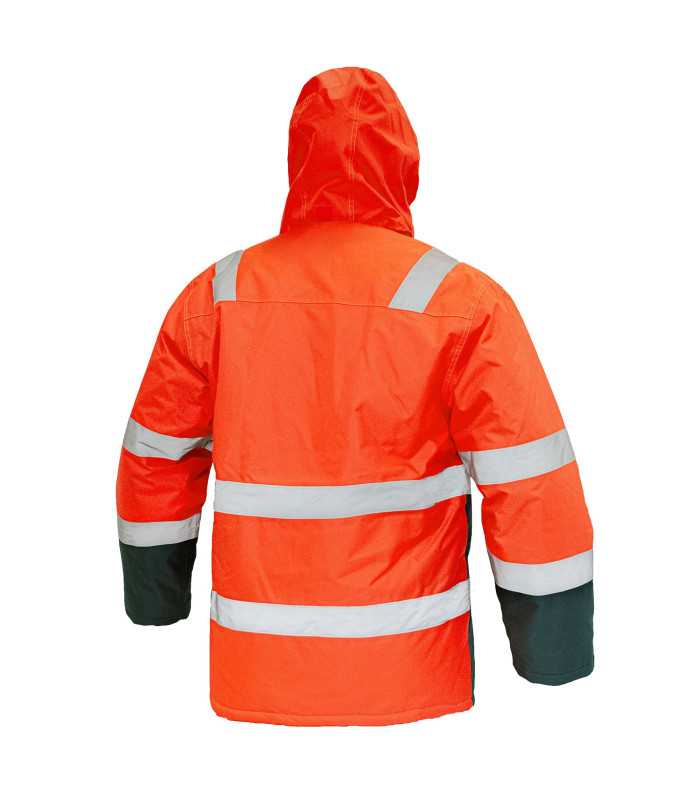 Parka Térmica Hi-Vis Clase 2 Hombre