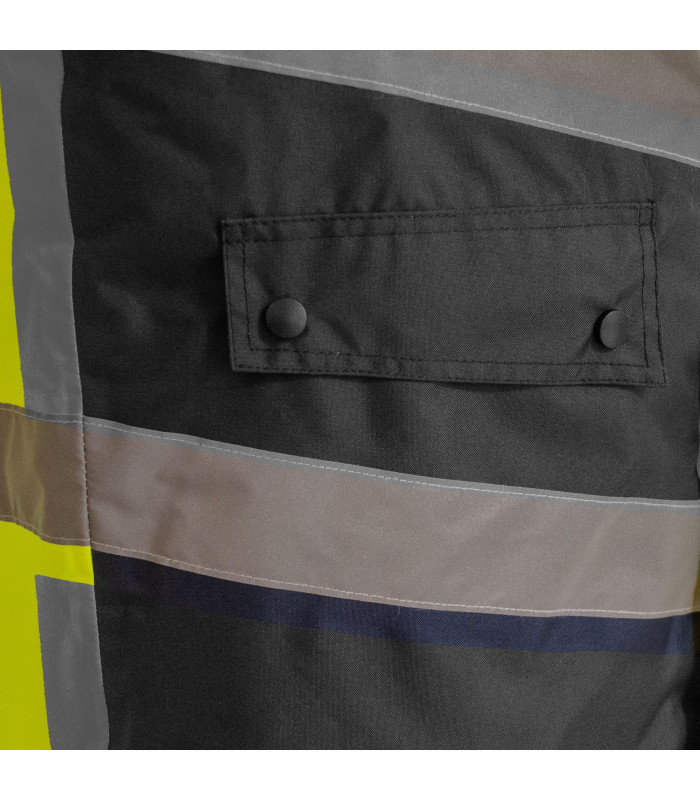 Parka Térmica Hi-Vis Clase 2 Hombre