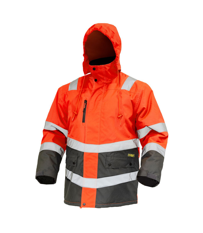 Parka Térmica Hi-Vis Clase 2 Hombre