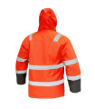 Parka Térmica Hi-Vis Clase 2 Hombre