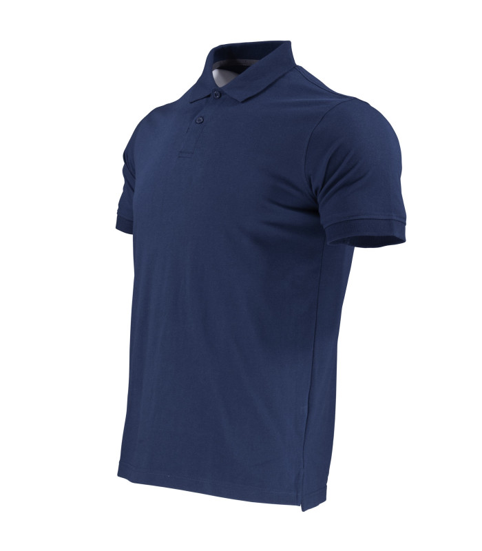 Polera Polo DryFresh® 60% Algodón Manga Corta Hombre