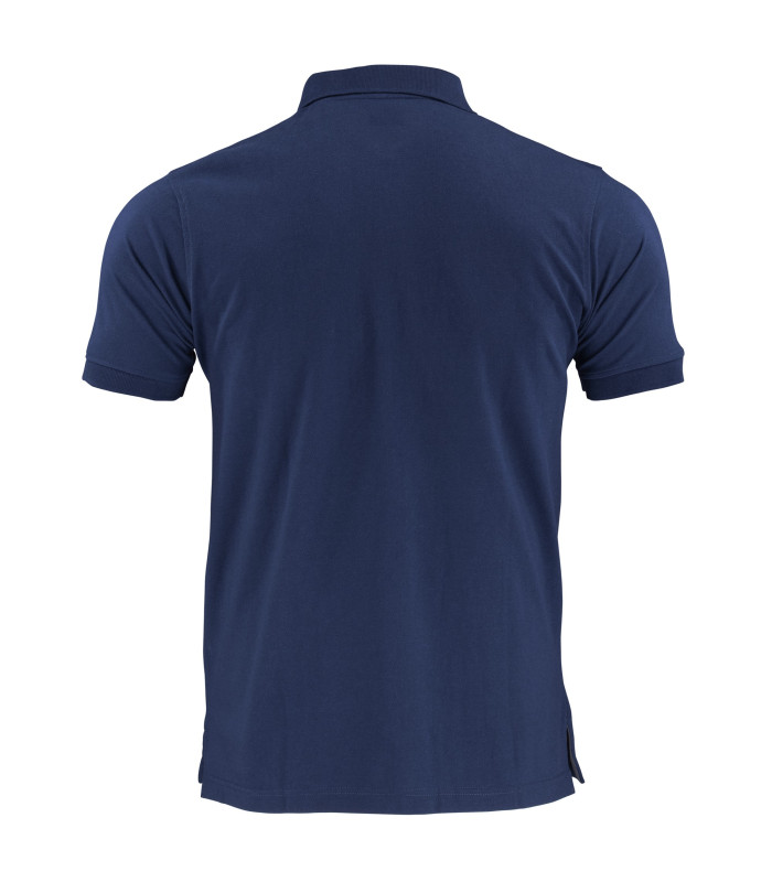 Polera Polo DryFresh® 60% Algodón Manga Corta Hombre