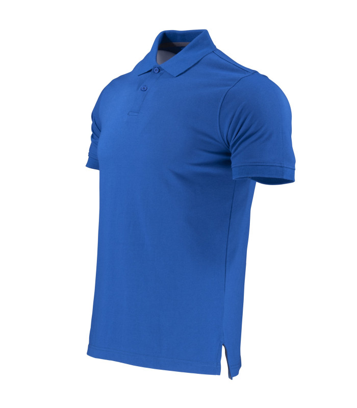 Polera Polo DryFresh® 60% Algodón Manga Corta Hombre
