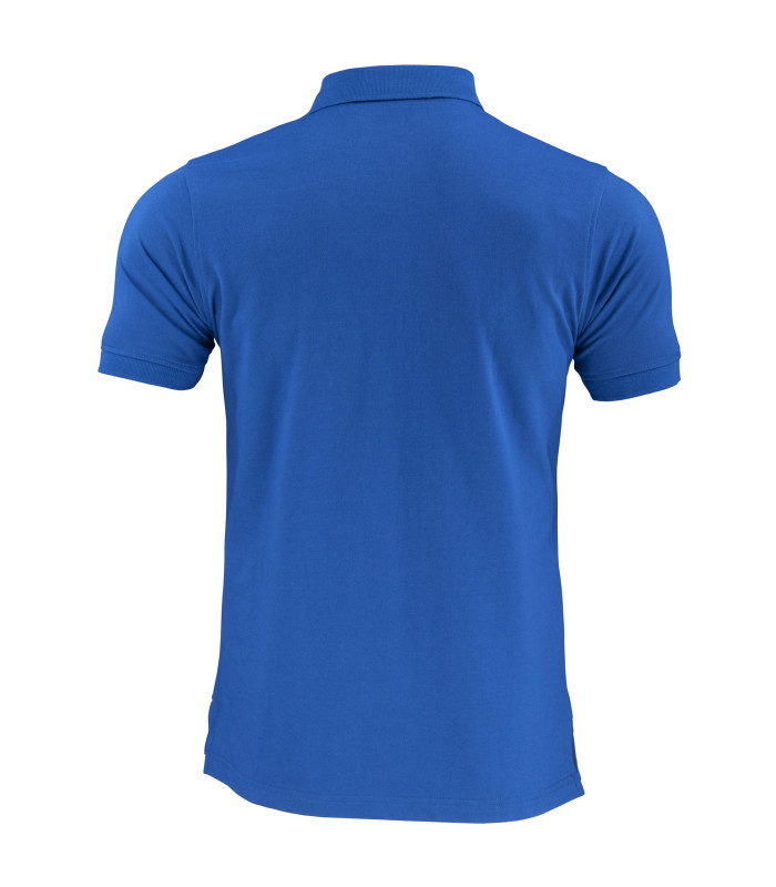 Polera Polo DryFresh® 60% Algodón Manga Corta Hombre