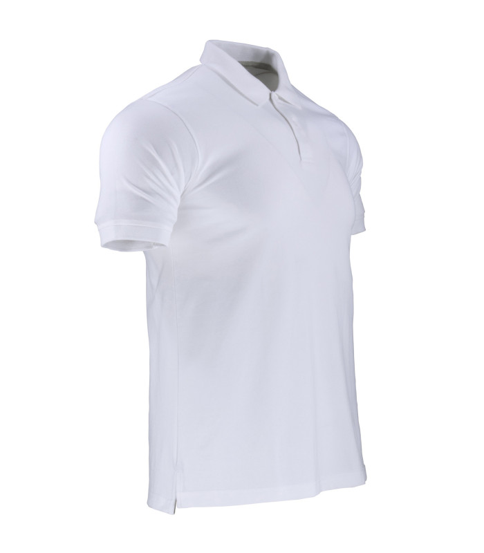 Polera Polo DryFresh® 60% Algodón Manga Corta Hombre