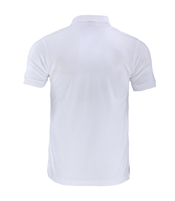 Polera Polo DryFresh® 60% Algodón Manga Corta Hombre