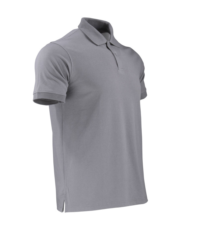 Polera Polo DryFresh® 60% Algodón Manga Corta Hombre