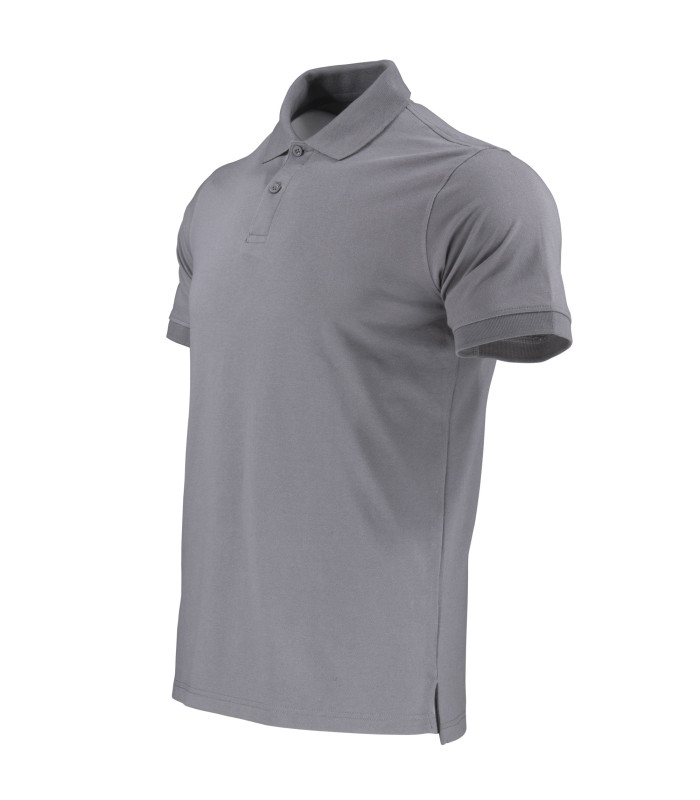Polera Polo DryFresh® 60% Algodón Manga Corta Hombre