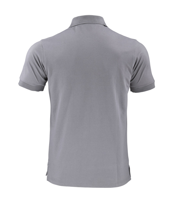 Polera Polo DryFresh® 60% Algodón Manga Corta Hombre