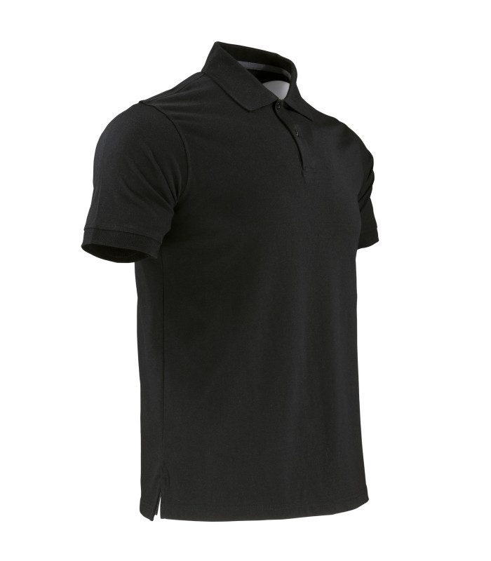 Polera Polo DryFresh® 60% Algodón Manga Corta Hombre