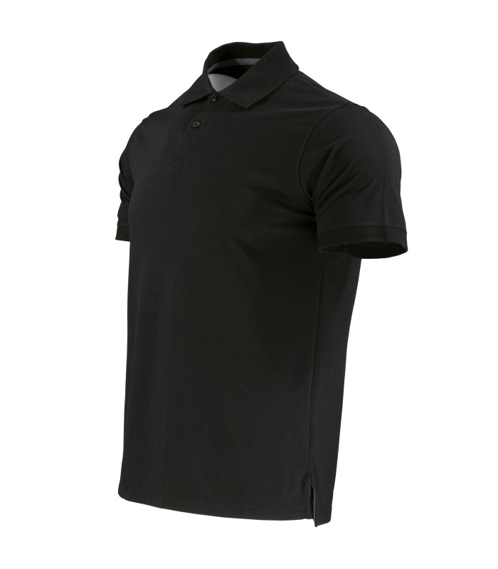 Polera Polo DryFresh® 60% Algodón Manga Corta Hombre