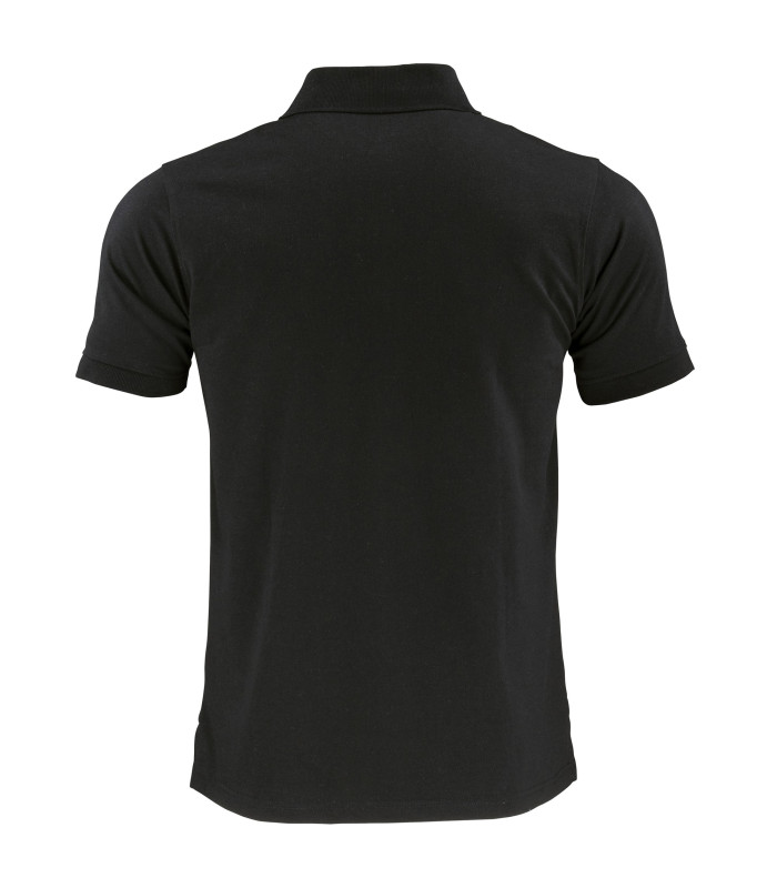 Polera Polo DryFresh® 60% Algodón Manga Corta Hombre