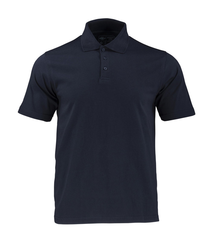 Polera Polo DryFresh Smooth 60% Algodón Manga Corta Hombre