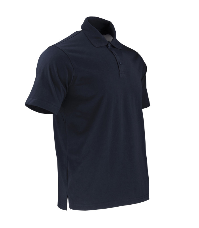Polera Polo DryFresh Smooth 60% Algodón Manga Corta Hombre