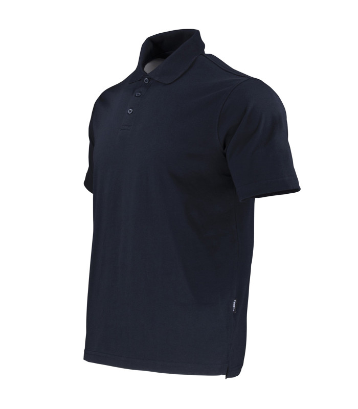 Polera Polo DryFresh Smooth 60% Algodón Manga Corta Hombre