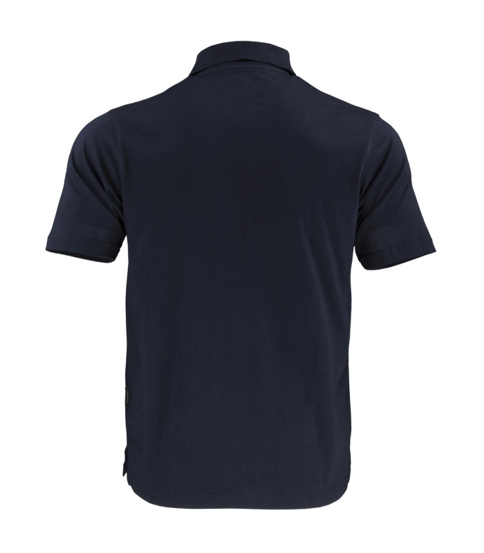 Polera Polo DryFresh Smooth 60% Algodón Manga Corta Hombre
