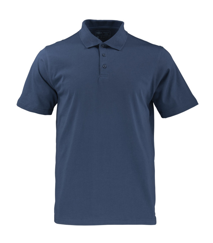 Polera Polo DryFresh Smooth 60% Algodón Manga Corta Hombre