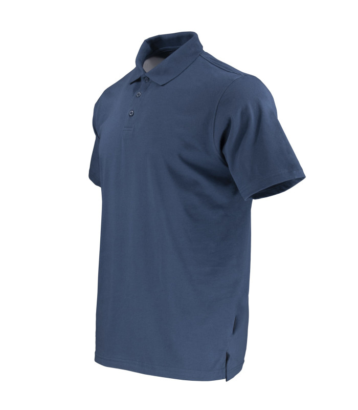 Polera Polo DryFresh Smooth 60% Algodón Manga Corta Hombre