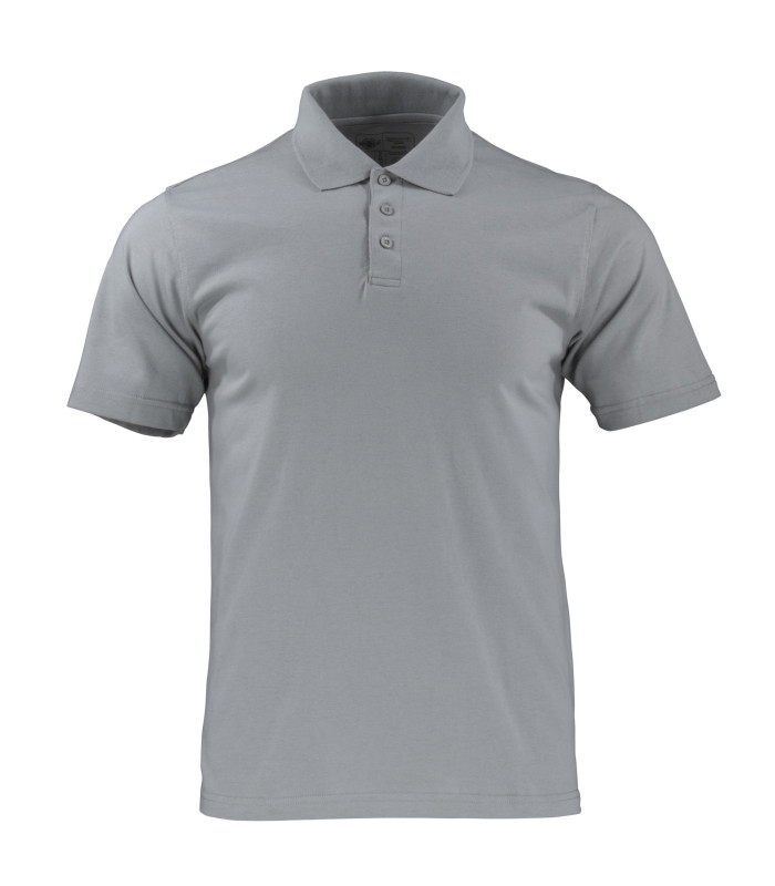 Polera Polo DryFresh Smooth 60% Algodón Manga Corta Hombre