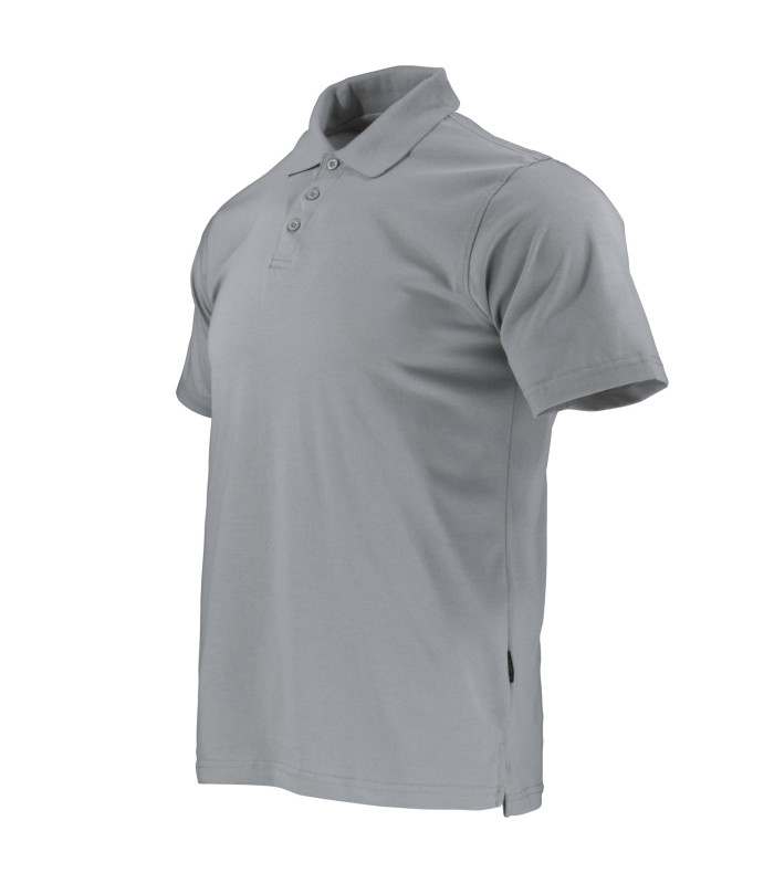 Polera Polo DryFresh Smooth 60% Algodón Manga Corta Hombre