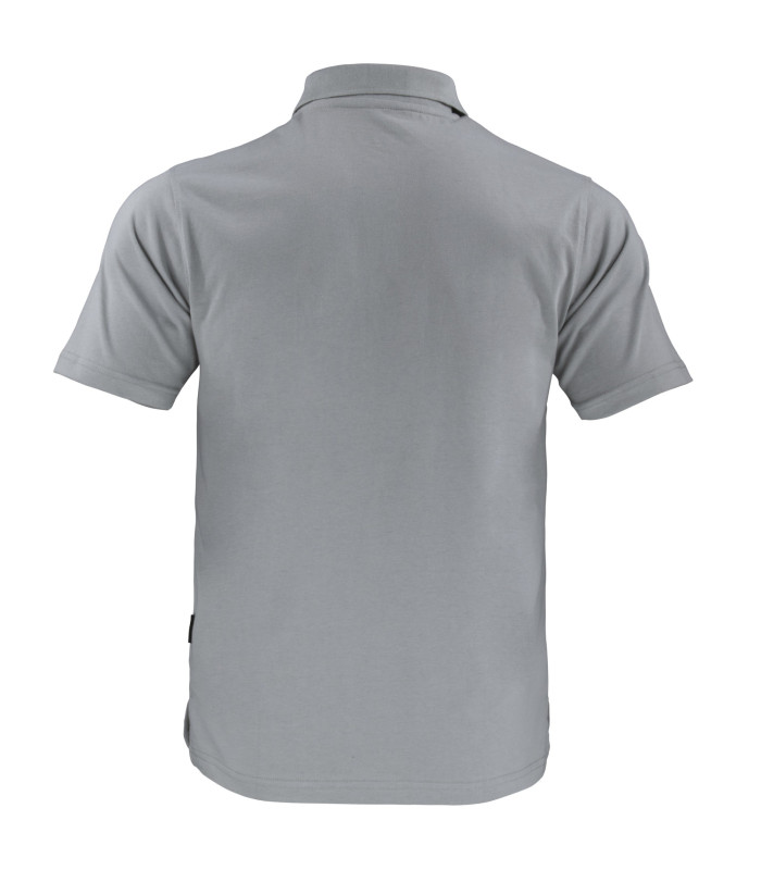 Polera Polo DryFresh Smooth 60% Algodón Manga Corta Hombre