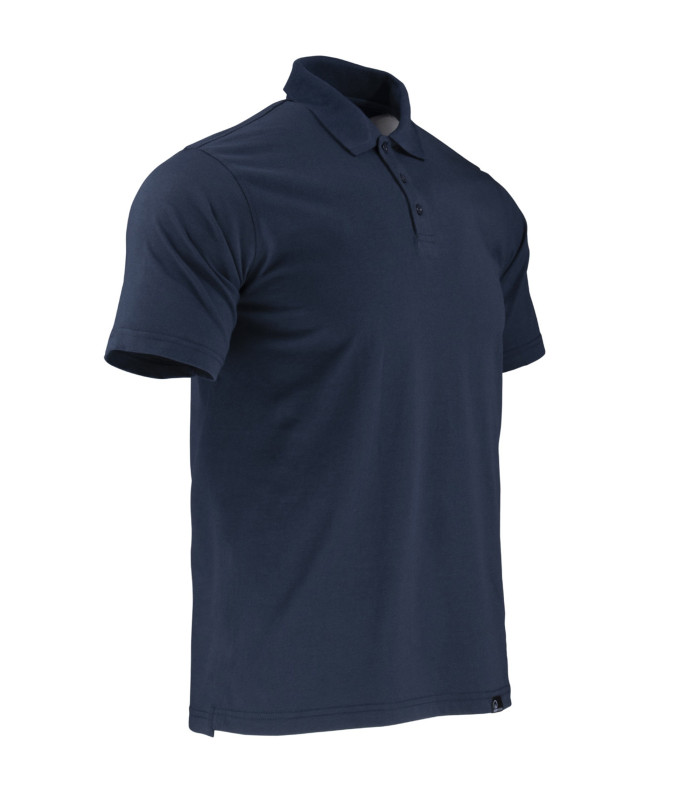 Polera Polo DryFresh Smooth 60% Algodón Manga Corta Hombre