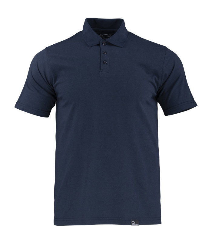 Polera Polo DryFresh Smooth 60% Algodón Manga Corta Hombre