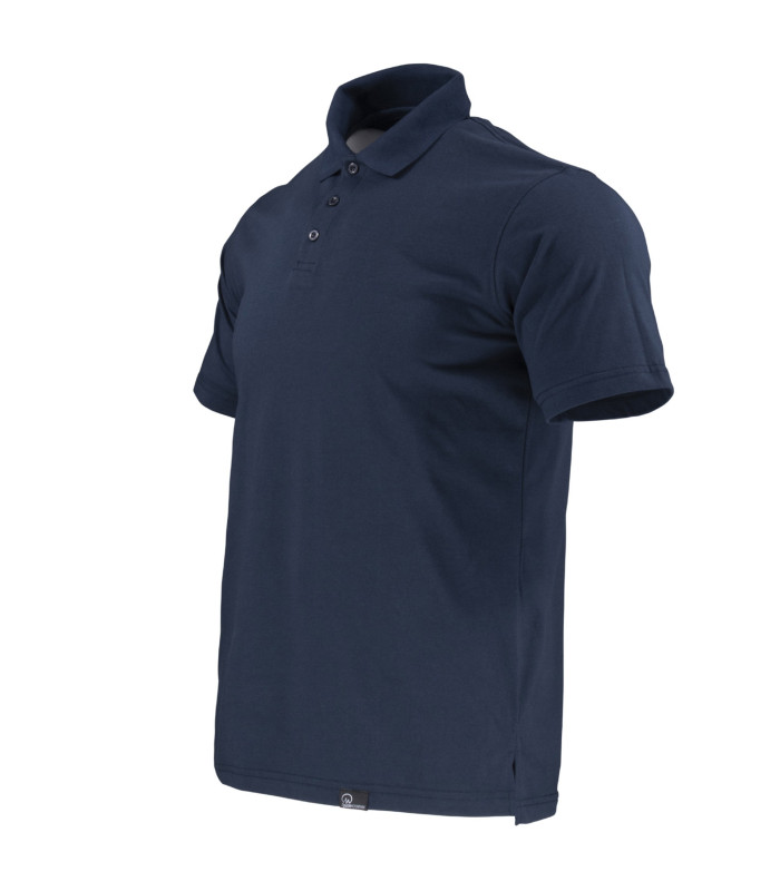 Polera Polo DryFresh Smooth 60% Algodón Manga Corta Hombre