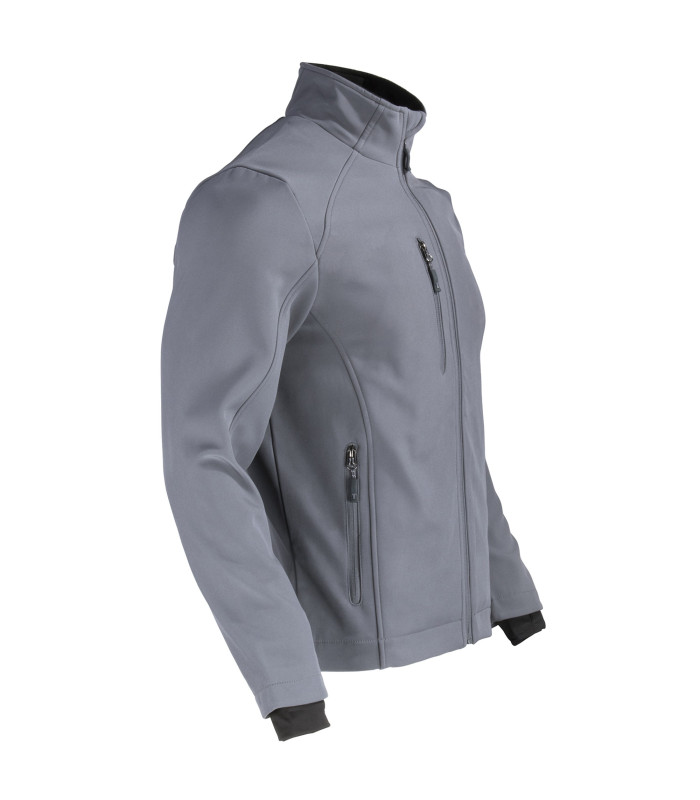 Chaqueta Softshell Rhelmu Hombre