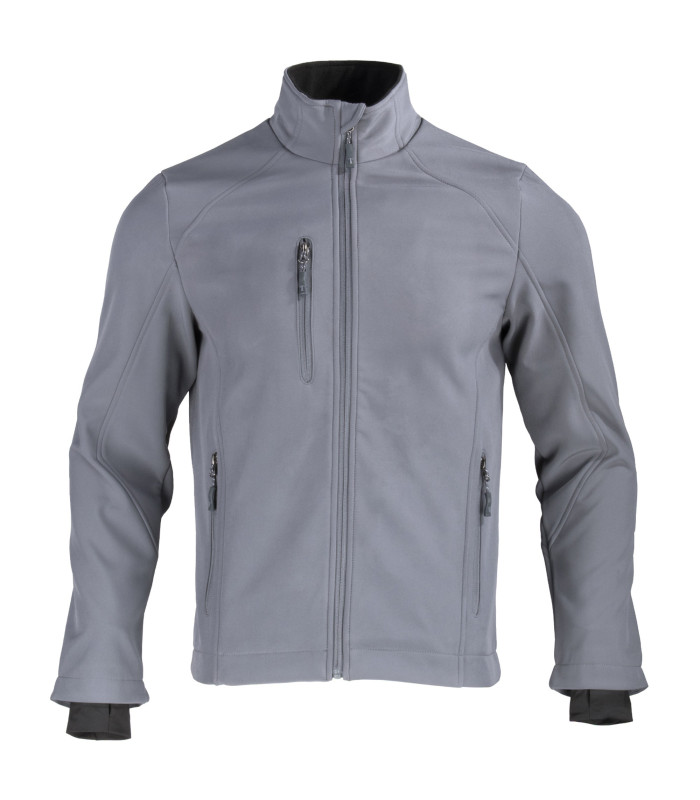 Chaqueta Softshell Rhelmu Hombre