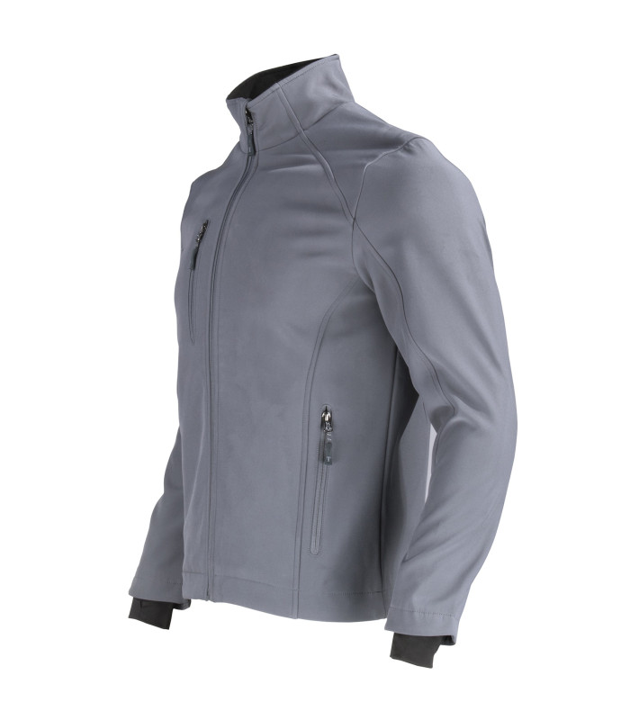 Chaqueta Softshell Rhelmu Hombre