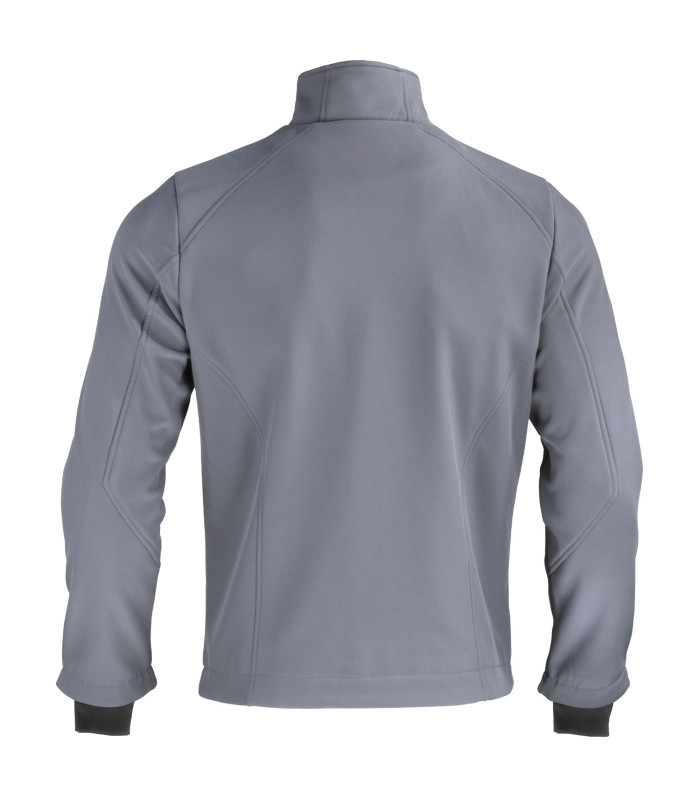 Chaqueta Softshell Rhelmu Hombre