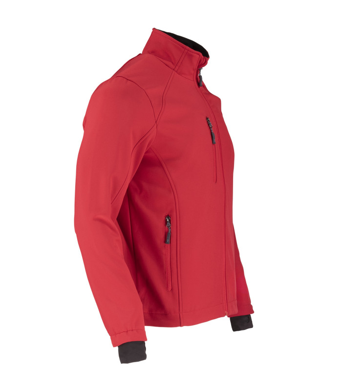Chaqueta Softshell Rhelmu Hombre