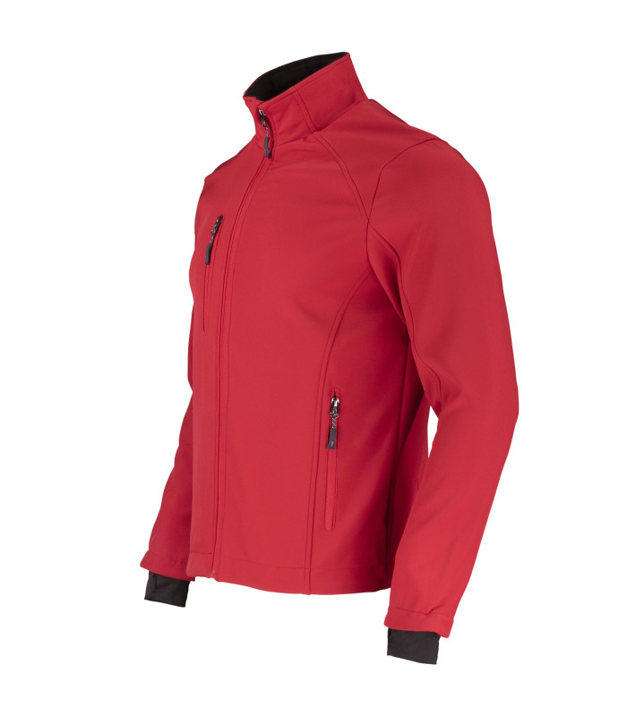 Chaqueta Softshell Rhelmu Hombre
