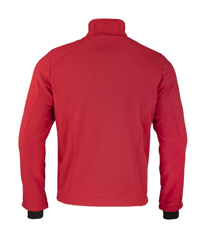 Chaqueta Softshell Rhelmu Hombre