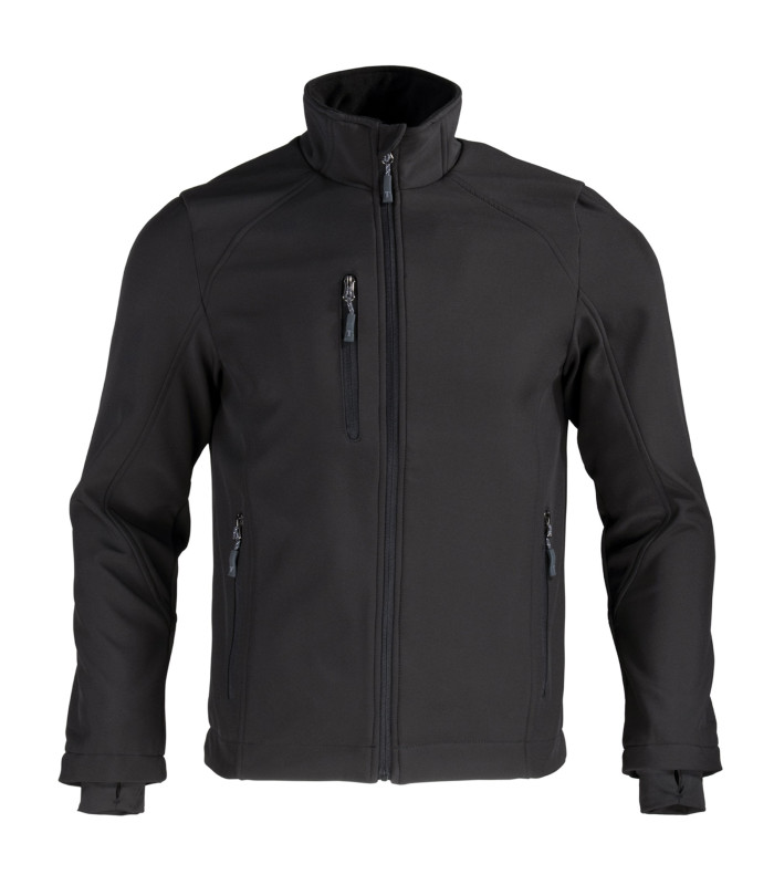 Chaqueta Softshell Rhelmu Hombre