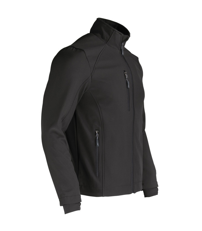 Chaqueta Softshell Rhelmu Hombre