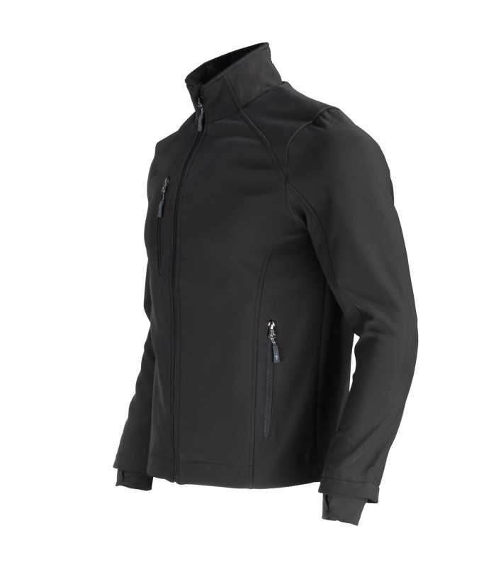 Chaqueta Softshell Rhelmu Hombre