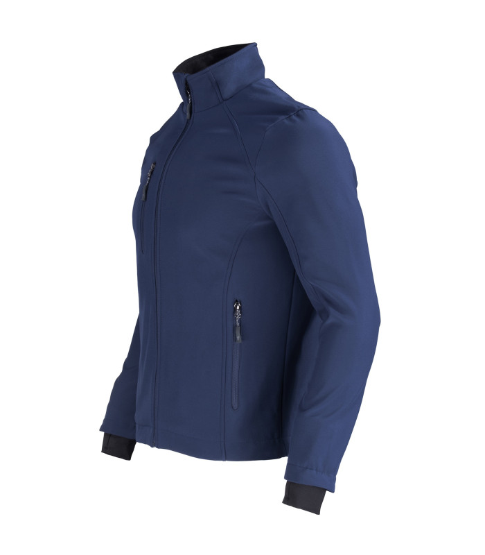 Chaqueta Softshell Rhelmu Hombre