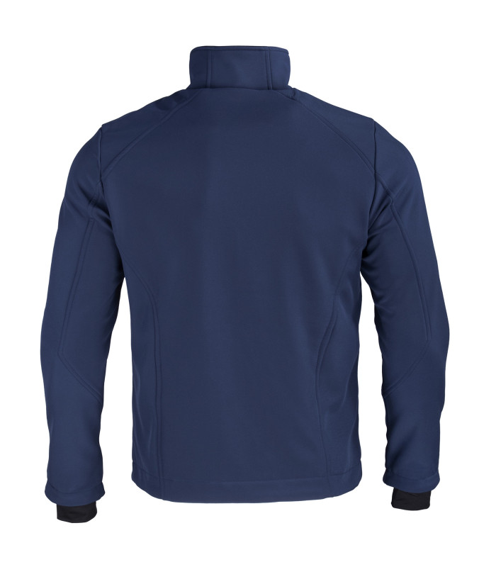 Chaqueta Softshell Rhelmu Hombre