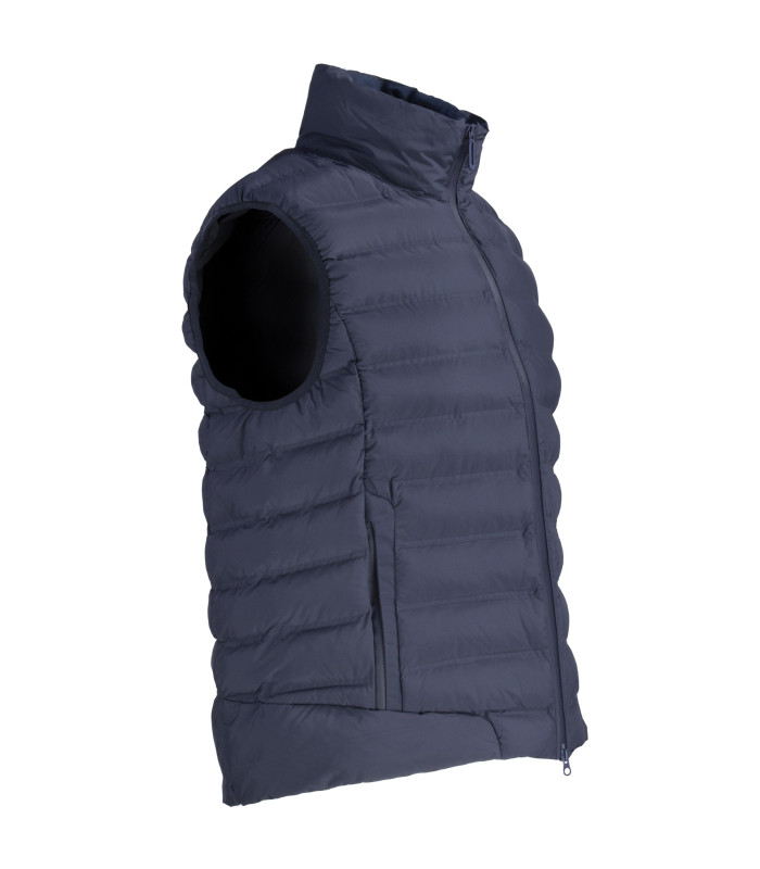 Parka Pukem Sin Manga Hombre